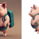 تولید محتوای سه بعدی مبتنی بر هوش مصنوعی