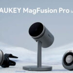 عرضه شارژرهای بی‌سیم جدید Aukey با فن‌های خنک‌کننده