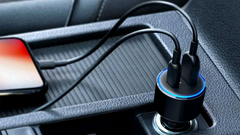 بهترین شارژرهای فندکی موجود در بازار و راهنمای خرید آنها