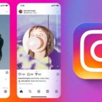 اضافه شدن قابلیت درج متن و استیکر به عکس در اینستاگرام