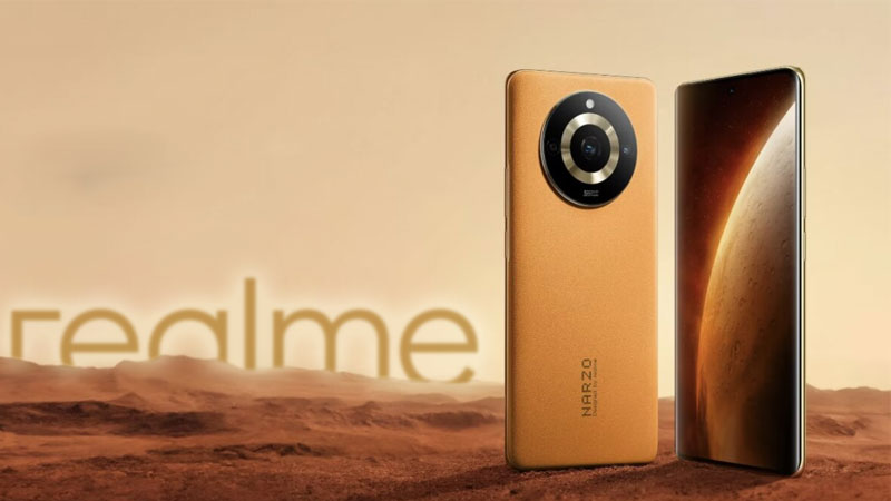 لیست سری گوشی‌های ریلمی؛ نوآوری غیرقابل توقف چین