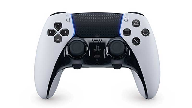 کنترلر PS5 Edge در ویندوز کاملاً قابل تنظیم شده است