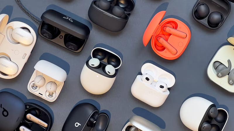 بهترین برندهای هدفون و هندزفری بلوتوثی در جهان