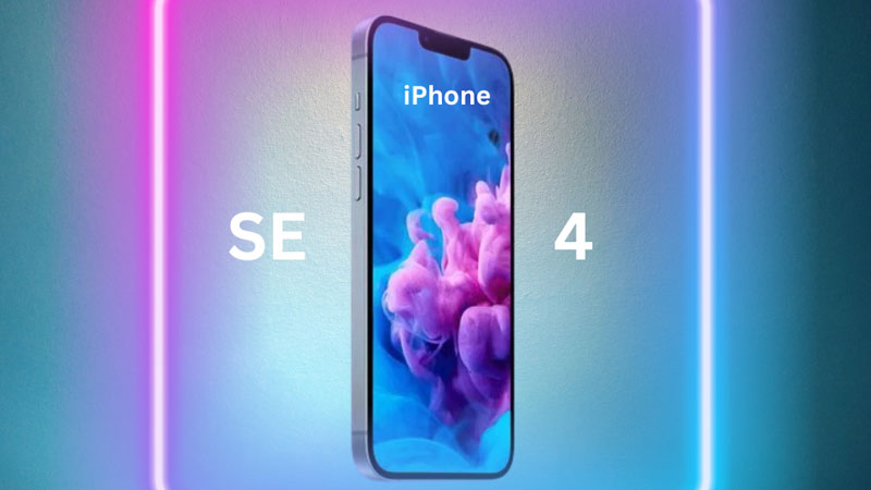 آیفون SE 4 در بهار 2025 عرضه می‌شود!
