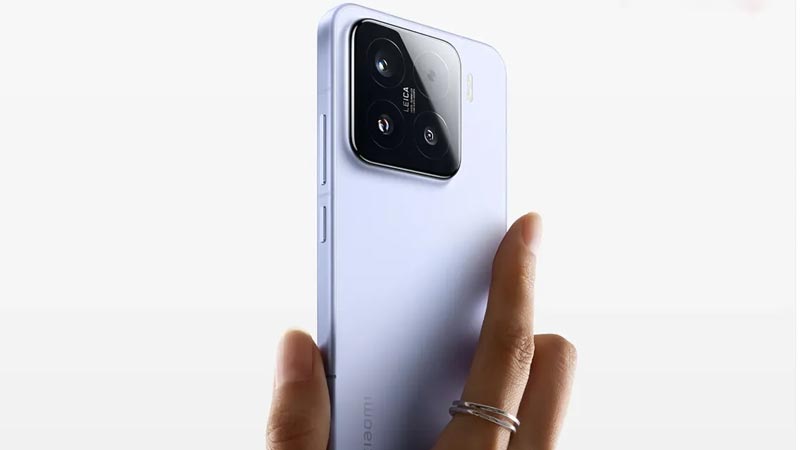 تصاویر رسمی Xiaomi 15 / 15 Pro با نمایش پیشرفت‌های دوربین‌ منتشر شد