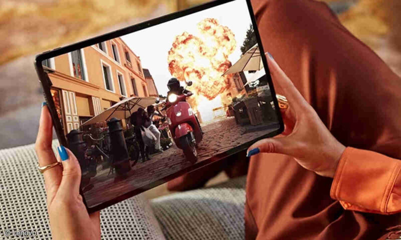 لنوو در CES 2025 از 4 تبلت جدید خود رونمایی می‌کند.