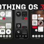 رابط کاربری Nothing OS 3.0