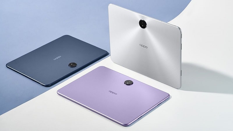 Oppo در حال توسعه Pad 3 Ultra و Pad 3 Mini است.