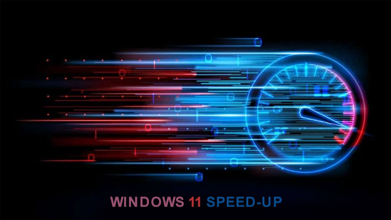 افزایش سرعت ویندوز 11 با رفع دلایل دیر بالا آمدن و اجرای ویندوز
