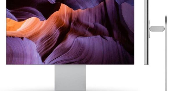 رونمایی از مانیتور ال‌جی UltraFine 6K: اولین نمایشگر 32 اینچی با پشتیبانی از Thunderbolt 5