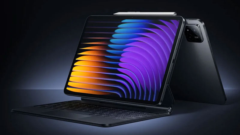 شیائومی قصد دارد یک تبلت رده‌بالا با باتری 12000 میلی‌آمپر ساعتی و شارژ 120 واتی عرضه کند.