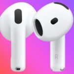 ایرپادهای اپل مجهز به دوربین