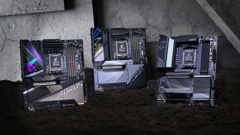 بهترین مادربردهای گیگابایت (Gigabyte) در 2025 برای همه سیستم‌ها