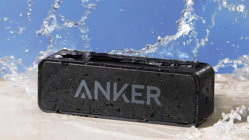 بهترین اسپیکرهای انکر (سری Soundcore) همراه با جدول مشخصات