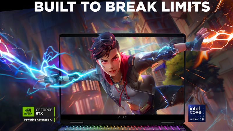 بهترین لپ‌تاپ‌های HP Omen در 2025: مقایسه، مشخصات و خرید