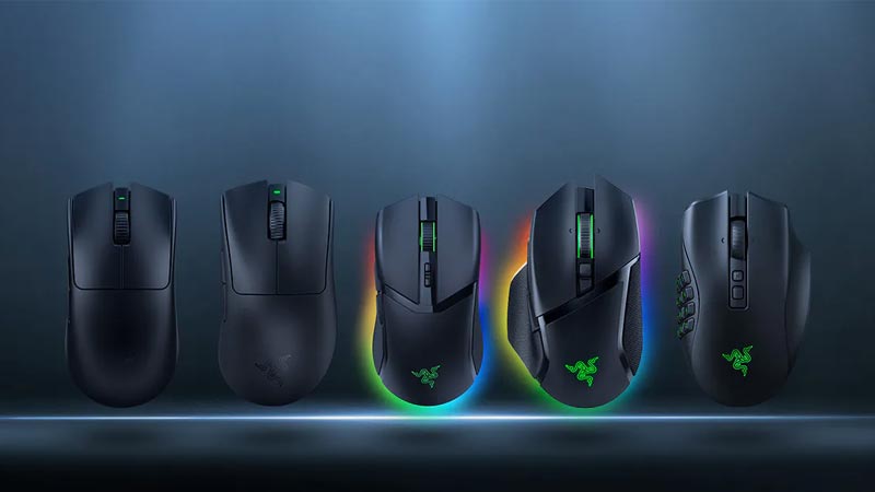 بهترین ماوس‌های گیمینگ ریزر در سال 2025 با راهنمای خرید
