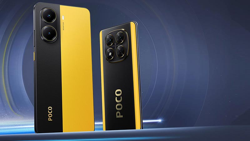 مقایسه پوکو X7 و X7 Pro: تفاوت‌ها، مشخصات و قیمت + نقد تخصصی