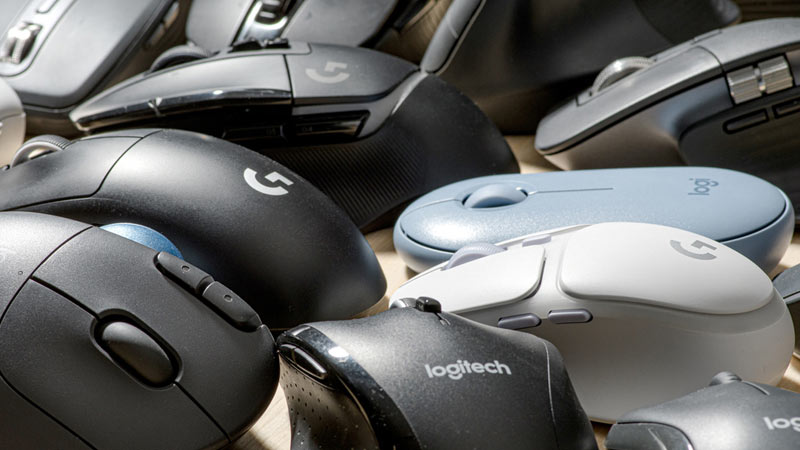 بهترین ماوس‌های لاجیتک 2025 | راهنمای خرید ماوس کار و بازی