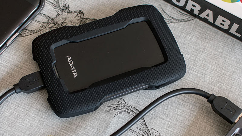 بهترین هارد اکسترنال ای‌ دیتا (ADATA): انتخاب‌های برتر بازار امسال