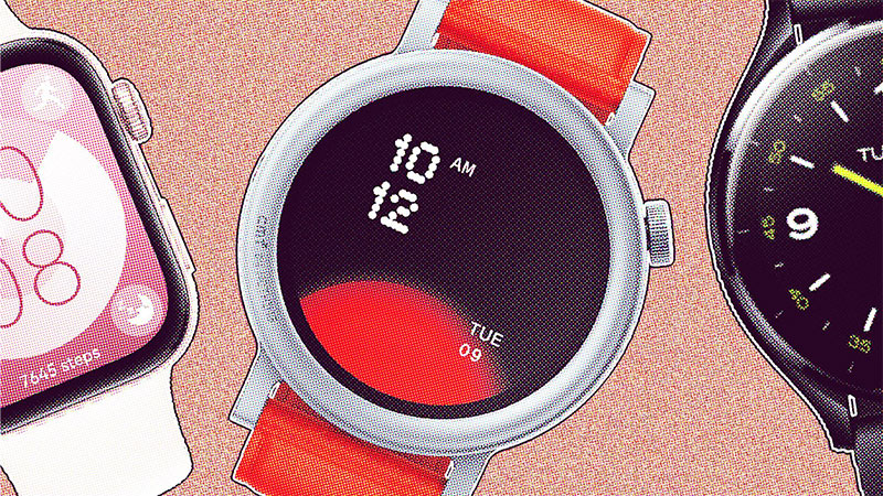 بهترین ساعت هوشمند ارزان و اقتصادی با ارزش خرید بالا