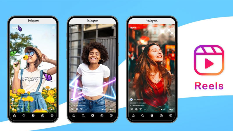 بهترین برنامه‌های بلاگری اینستاگرام برای ساخت ریلز حرفه‌ای