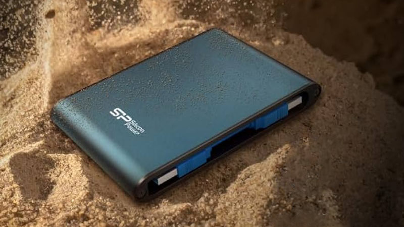 بهترین هارد اکسترنال سیلیکون پاور 2025؛ بررسی و مقایسه