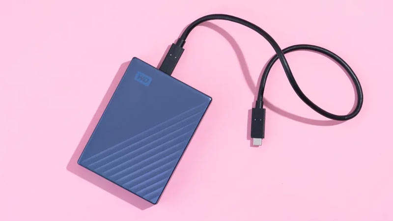 برترین مدل‌های هارد اکسترنال وسترن دیجیتال در سال ۲۰۲۵