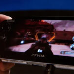 کنسول دستی جدید سونی