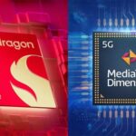 مقایسه پردازنده‌های Snapdragon و MediaTek