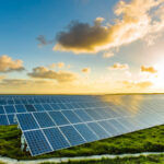 انرژی خورشیدی