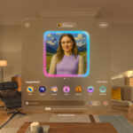 امکانات جدید Vision-Pro اپل