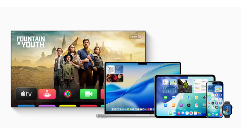 رونمایی از Liquid Glass: تحولی در تجربه بصری و تعامل کاربر