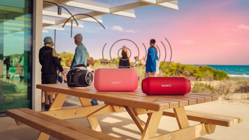 بهترین اسپیکرهای بلوتوثی سونی در سال 2025