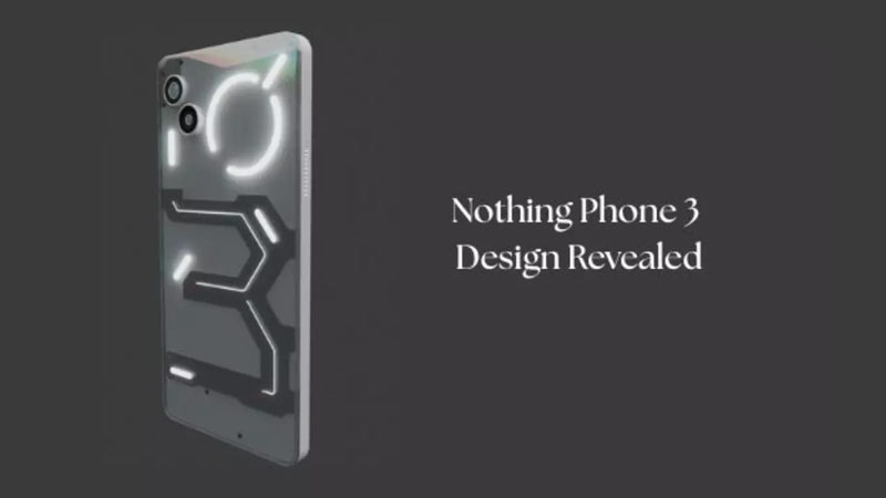 بازگشت قوی ناتینگ فون؛ Phone 3 با طراحی نوین و سخت‌افزاری پرچمدار