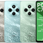 کدهای مخفی گوشی پوکو C75