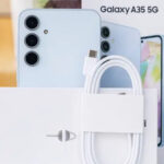 بررسی مشخصات فنی گوشی Galaxy-A35