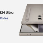 کدهای مخفی گوشی اس 24 اولترا سامسونگ
