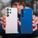 مقایسه گوشی اس 25 اولترا با اس 25 پلاس