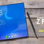 کدهای مخفی گلکسی زد فولد 7