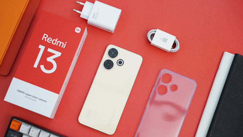 بررسی گوشی ردمی 13؛ تجربه‌ای ساده از یک گوشی کاربردی