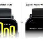 مقایسه ساعت Redmi Watch 5 Lite و Xiaomi Redmi Watch 5 Active