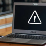 حل مشکلات لپتاپ Vivobook X1504VA