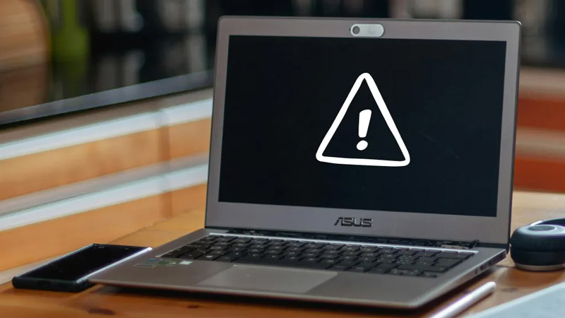 بررسی چالش‌های متداول لپ تاپ ایسوس Vivobook X1504VA و راهکارها