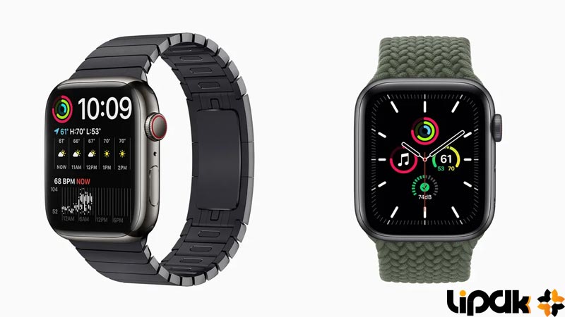 اپل واچ SE یا اپل واچ سری 7؛ مقایسه عملکرد و ارزش خرید