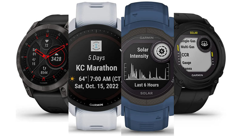 بهترین ساعت‌های Garmin در سال 2025