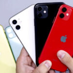 مشکلات رایج آیفون 11