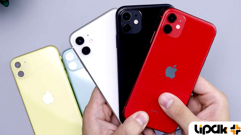 مشکلات رایج آیفون 11 و راهکارهای رفع آن‌ها