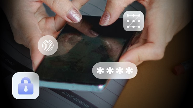 راهنمای استفاده از کدهای مخفی برای گوشی A56 سامسونگ