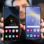 مقایسه گوشی اس 24 اولترا و اس 24 پلاس