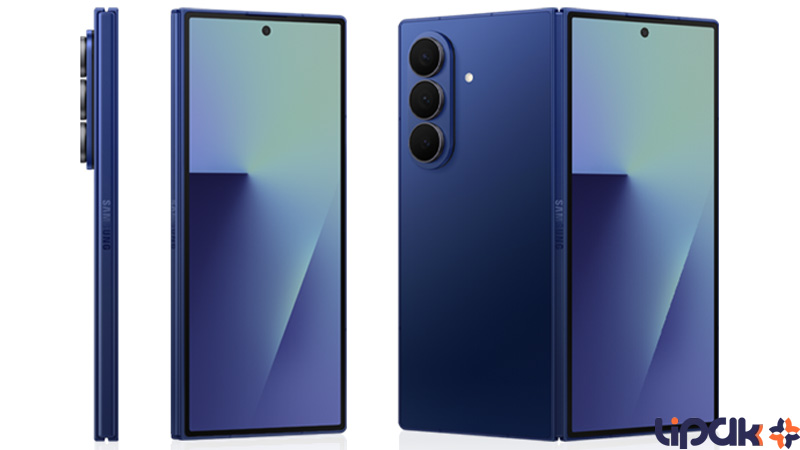 لیست قیمت گوشی سامسونگ گلکسی زد فولد 7